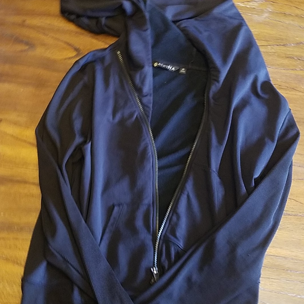 Athleta Asymmetrical Jacket